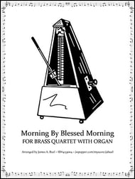 Morning By Blessed Morning P.O.D. cover Thumbnail